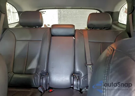 2011 Hyundai Santa Fe Limited из США, поврежденный, VIN 5XYZKDAG9BG074051